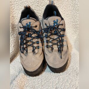 Nevados Anatomical Air Mens Outdoor Hiking Boots/shoes Low Tops Size 12 Brown